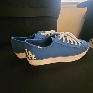 LA Dodgers KEDS Shoes Size 8.5
